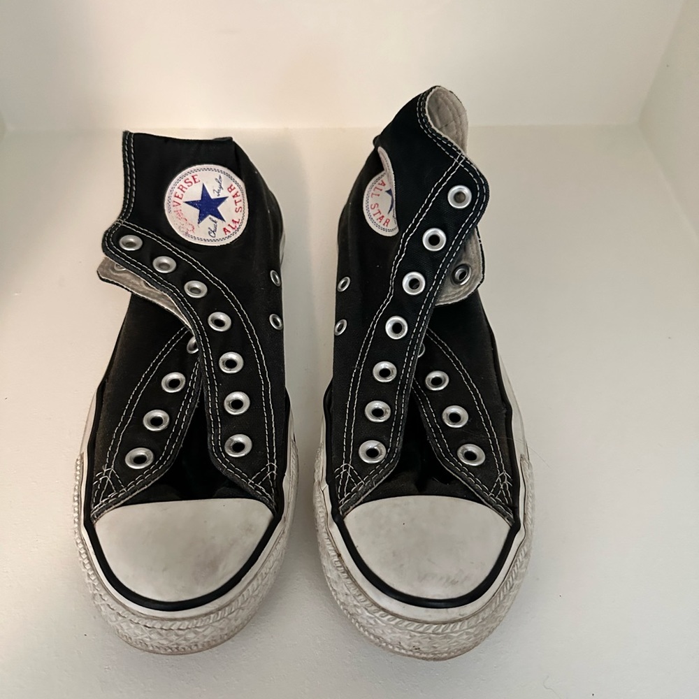 High Top Converse